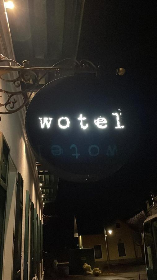 Wotel Söchau Esterno foto
