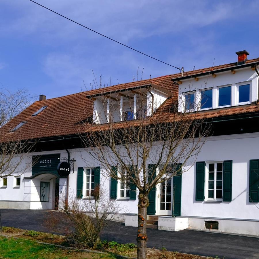Wotel Söchau Esterno foto